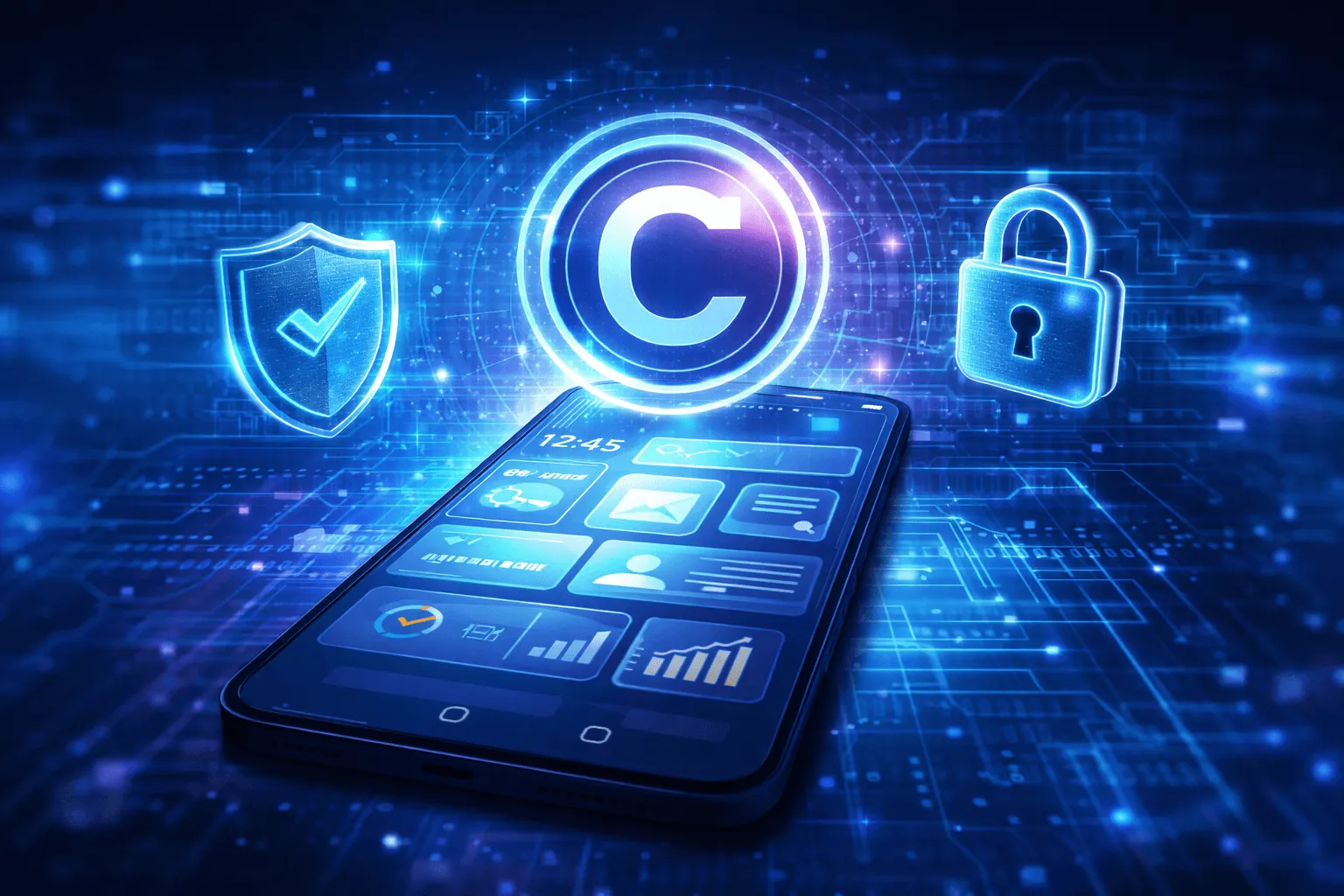 Perlindungan hak cipta startup untuk aplikasi dan software digital