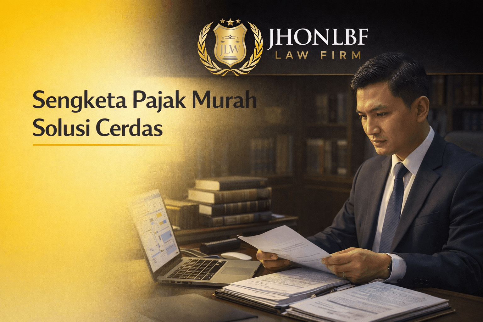 Sengketa Pajak Murah solusi hukum pajak profesional